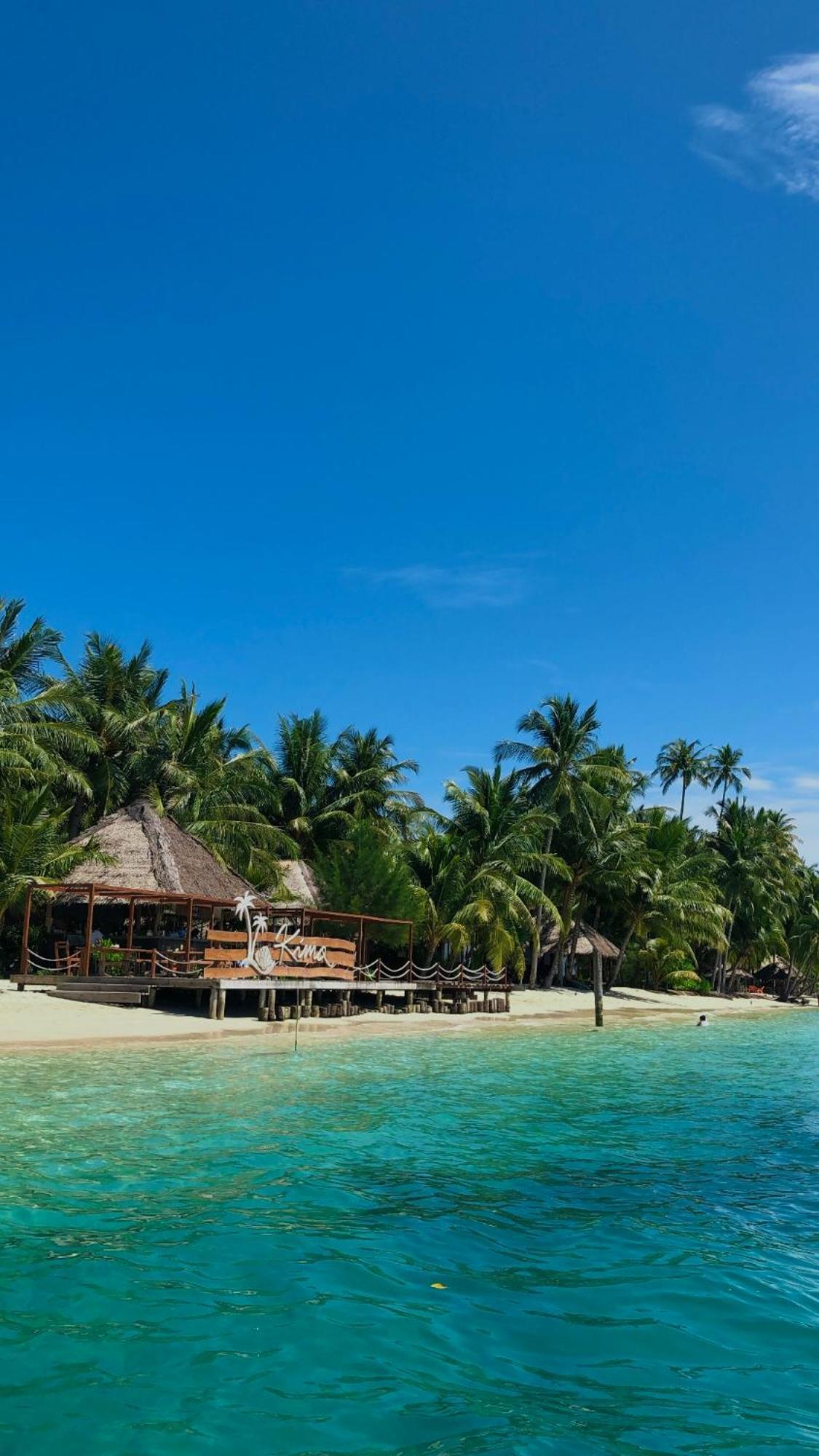 Kimo Resort Pulau Banyak Aceh Singkil Alaban Eksteriør billede